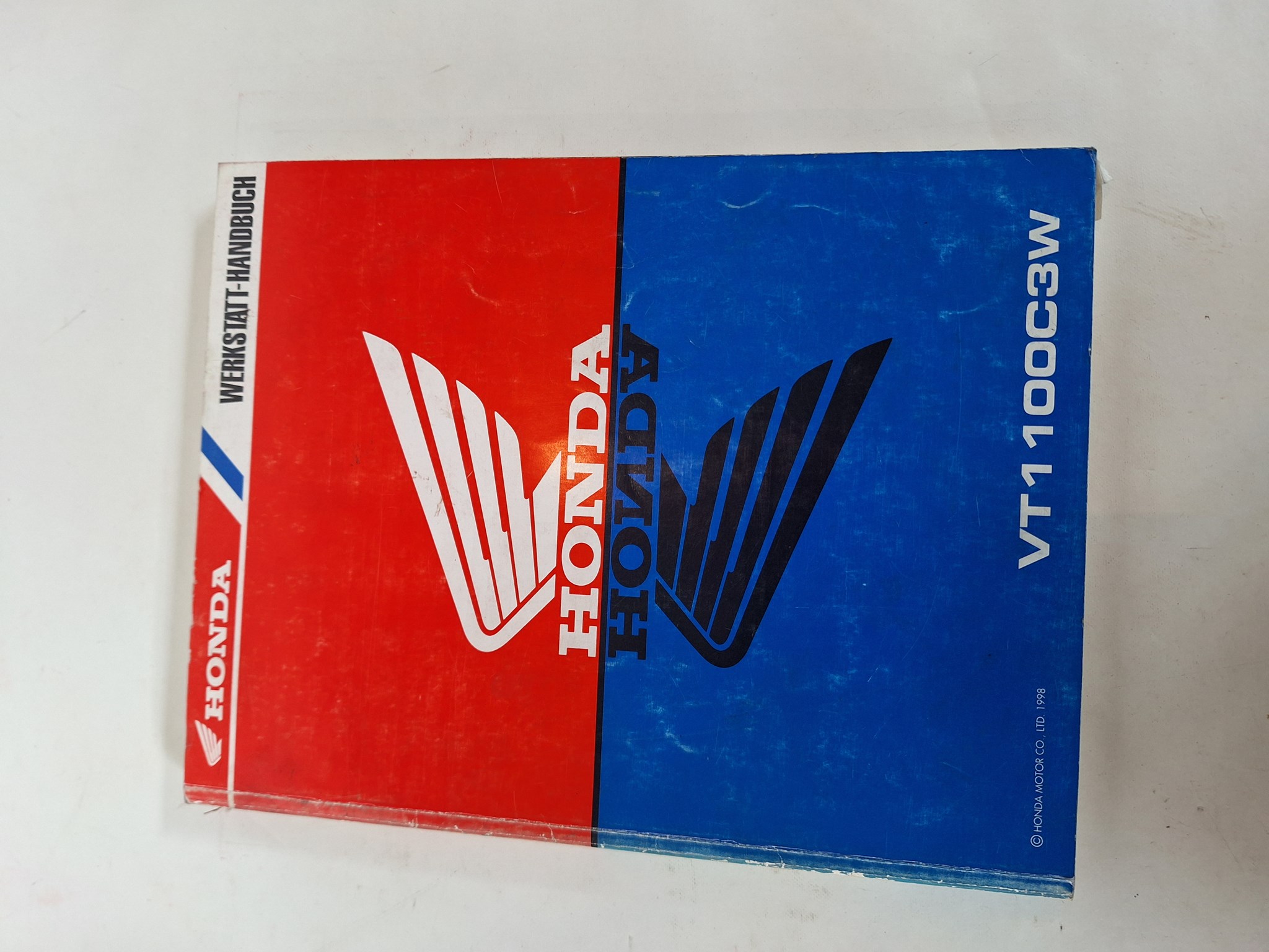 Picture of SM VT1100C3 - W (GER  64MBH00